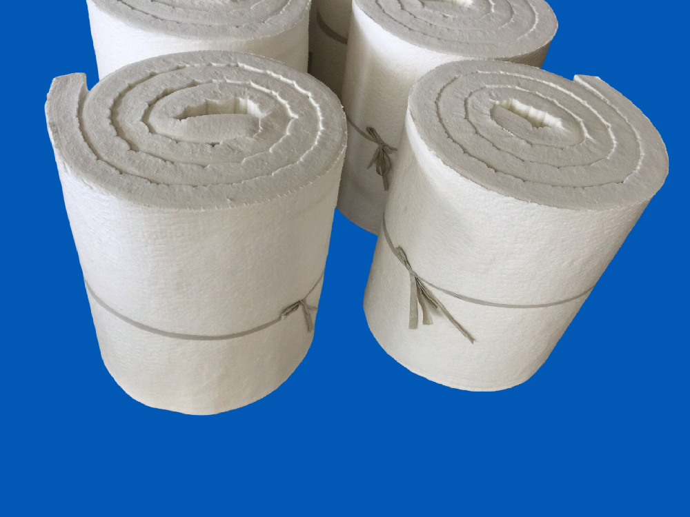 康定陶瓷纤维毯